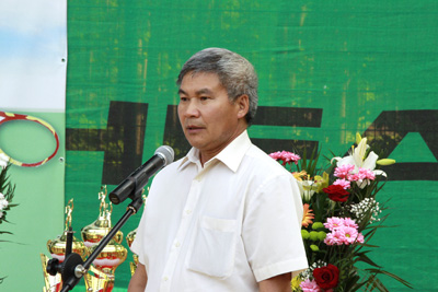 Khai mạc Giải Tennis “Kharkov Open 2013”