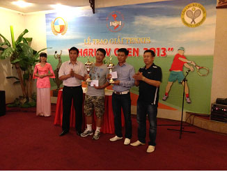 Giải tennis Kharkov Open 2013 và đoàn Odessa