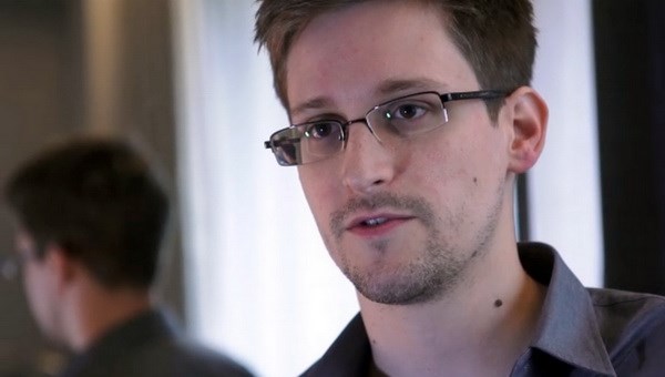 Cựu điệp viên Mỹ Snowden tỏ lòng biết ơn nước Nga