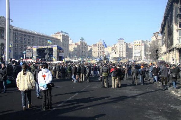 Mỹ, Nga kêu gọi nhanh chóng thực thi thỏa thuận Ukraine