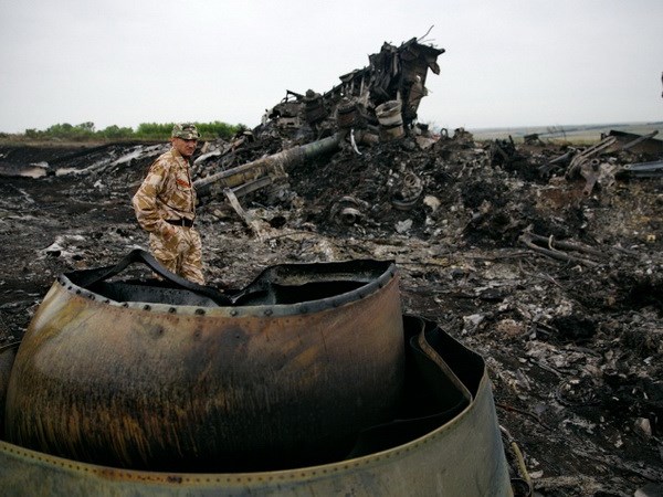 Tiết lộ mới: MH17 bị yêu cầu hạ độ cao khi vào không phận Ukraine