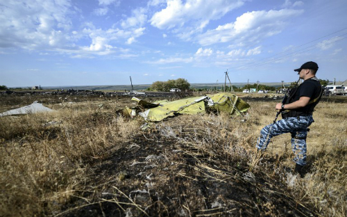 Phe ly khai tố Ukraine gây chiến để xóa dấu vết vụ MH17