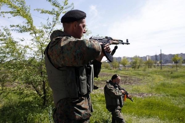 Ukraine: Xuồng tuần tra biên phòng bị tấn công gần Mariupol