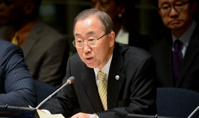 Ông Ban Ki-moon: Phương Tây không được dùng vũ lực ở Ukraine