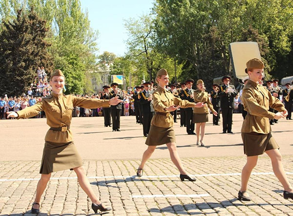 Mùa hè đầu tiên tại Odessa