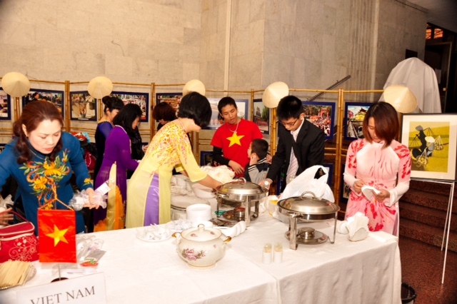 Asian Food and Culture Festival 2014