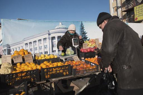 Sự tan vỡ tâm hồn của dân Đông Ukraine dưới làn đạn pháo