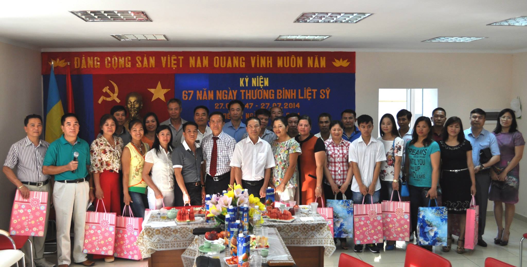 Những hoạt động nổi bật của cộng đồng trong năm 2014