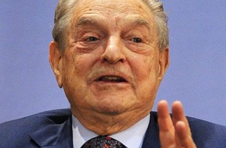 Tỷ phú Mỹ Soros có ý định đầu tư đáng kể vào Ukraine