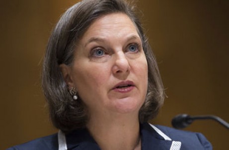 Châu âu hồi phục hay sụp đổ cùng với Ukraine - Nuland