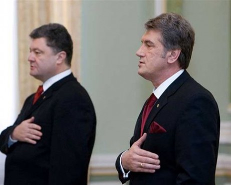 Mỹ hy vọng Poroshenko sẽ không lặp lại những sai lầm của Yushenko