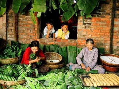 Lịch sử và ý nghĩa của bánh Chưng