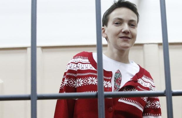 Nữ phi công Ukraine Savchenko có thể được khoan hồng và được trở về Ukraine.