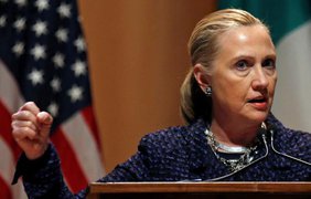 Hillari Clinton kêu gọi Mỹ bảo vệ biên giới Ukraine