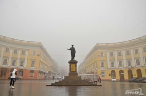 Những ngày lễ tháng 5 tại Odessa, Hàng ngàn nhân viên công lực tham gia bảo vệ thành phố