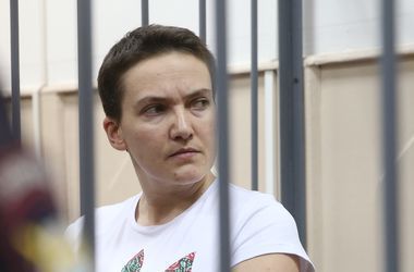 Savchenko viết bức thư giận dữ cho Trưởng phòng điều tra xét hỏi của cơ quan an ninh