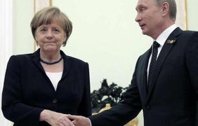 Thủ tướng Đức ra điều kiện với Tổng thống Nga Putin về kiểm tra biên giới Ukraine