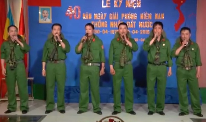 Lễ kỷ niệm 30/04/2015: Sài Gòn quật khởi