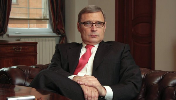 Cựu Thủ tướng Nga Kasyanov: Crimea cần phải được trả lại cho Ukraine