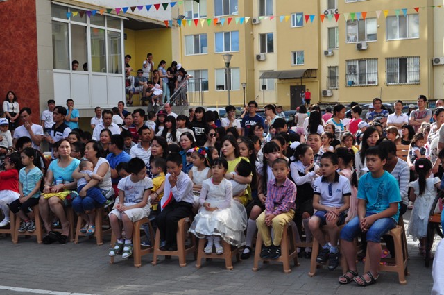 Ngày hội Quốc tế thiếu nhi: Sáng tạo và đầy màu sắc