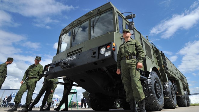 "Nga có quyền triển khai vũ khí hạt nhân trên lãnh thổ bao gồm Crimea"