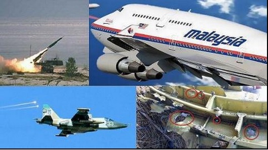 Almaz-Antey đưa luận chứng mới: Buk-M1 Ukraine chạy không thoát vụ MH17?