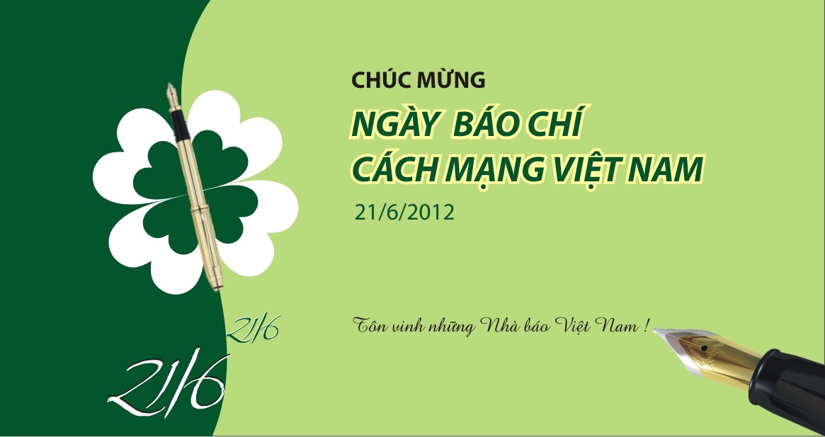 Thư chúc mừng của Đại sứ nhân ngày Báo chí 21.6