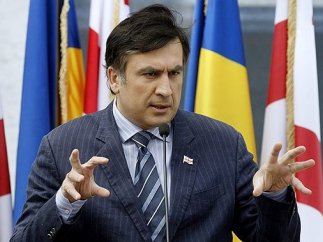 Saakasvili đòi đuổi tất cả các nhân viên thực thi pháp luật tại Ukraine