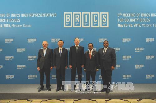 BRICS thành lập những định chế tài chính đầu tiên