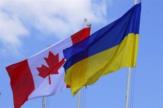 Ukraine và Canada ký thỏa thuận về vùng mậu dịch tự do