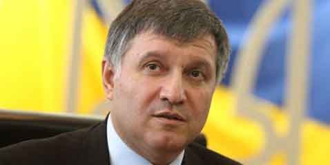 Avakov cấm cấp dưới tham gia bắt những người thuộc diện phải thực hiện nghĩa vụ quân sự