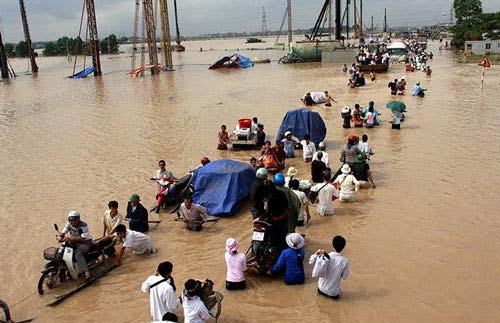 Hãy chung tay vì đồng bào Quảng Ninh!