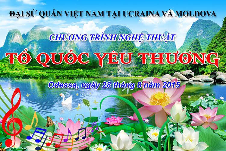 Bà con cộng đồng nhiệt tình ủng hộ tài chính cho sự kiện kỷ niệm 70 năm Quốc khánh nước nhà