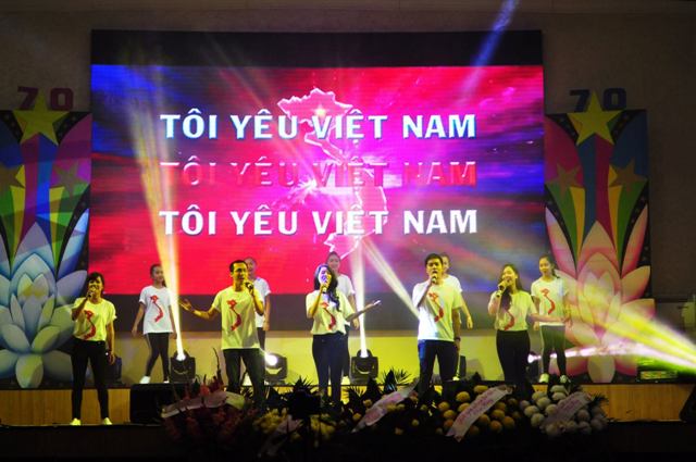 Video 2-9-2015: Tôi yêu Việt Nam