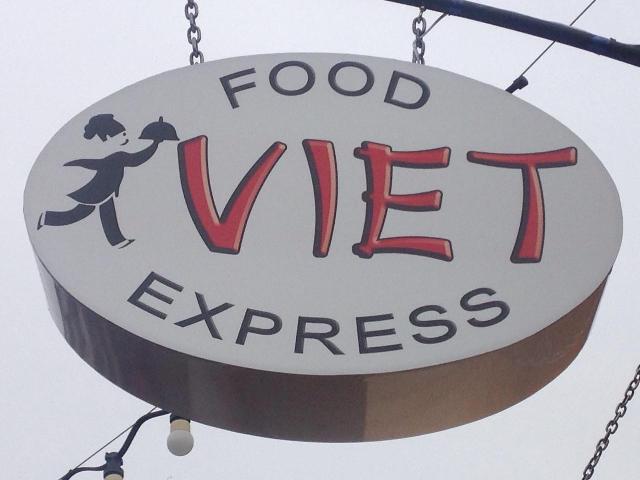 Khai trương Food Viet Express tại “phố cấm” Odessa