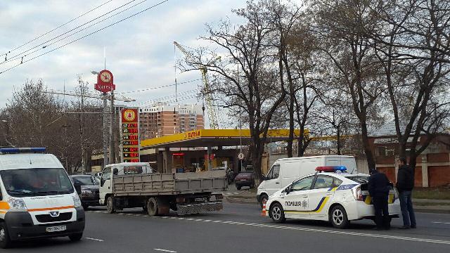 Cảnh sát tuần tra Odessa lưu ý bà con người Việt