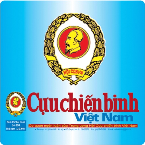 Hội CCB tỉnh Odessa thông báo