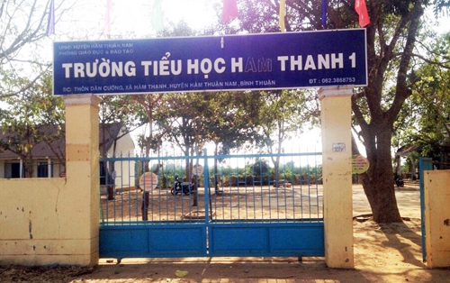 Hiệu trưởng bị cách chức vì ăn chặn tiền của học sinh nghèo