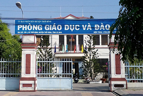 Ngành giáo dục huyện nợ lương giáo viên hơn 20 tỷ đồng