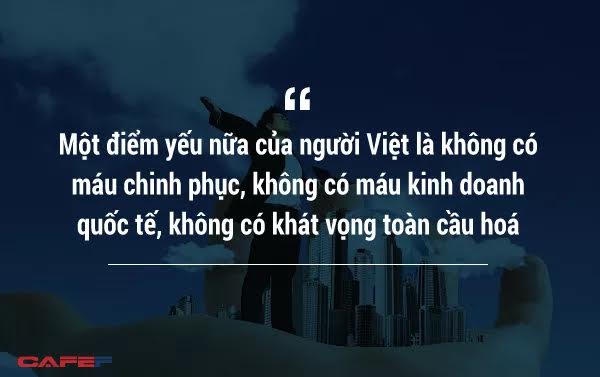 Doanh nhân Phó Tổng giám đốc FPT Đỗ Cao Bảo gây bão khi phân tích lý do: Vì sao người Việt mãi nghèo?