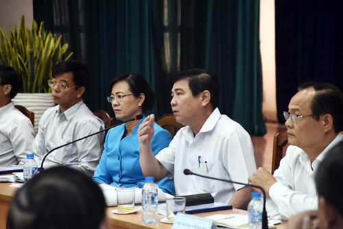 Lãnh đạo Thanh tra Chính phủ: 'Làm như chúng ta dân không khiếu nại mới lạ'