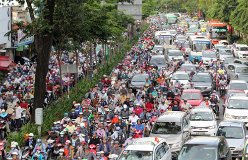 Phó thủ tướng: 'Tân Sơn Nhất sẽ tăng gấp đôi công suất'