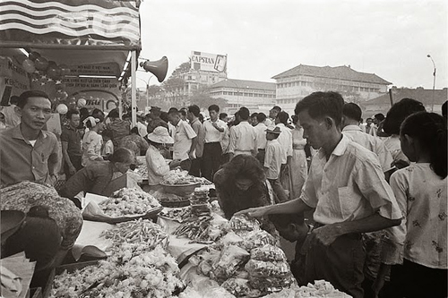 Tết của người Sài Gòn xưa