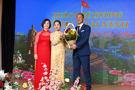 Chương trình Xuân Quê Hương của Hội đồng hương Hà Nam Ninh tại Odessa: Thành công rực rỡ hơn cả mong đợi