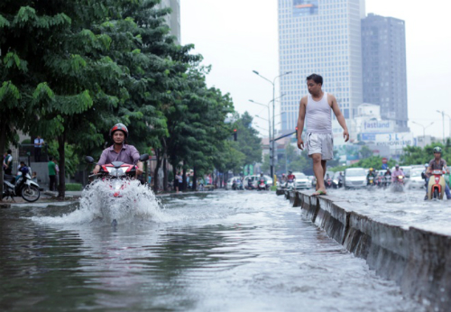 TP HCM ra 'tối hậu thư' xóa 12 điểm ngập trước mùa mưa