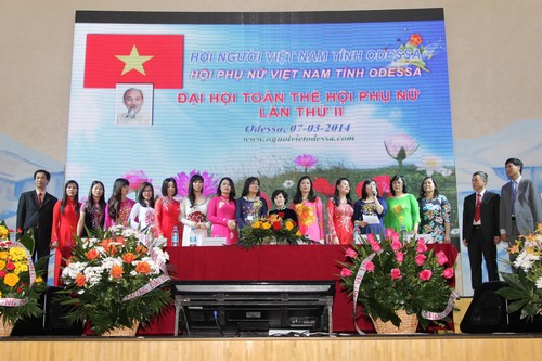 Dự thảo Báo cáo Tổng kết nhiệm kỳ 2014-2017 và phương hướng hoạt động 2017-2020 của Hội PNVN tỉnh Odessa