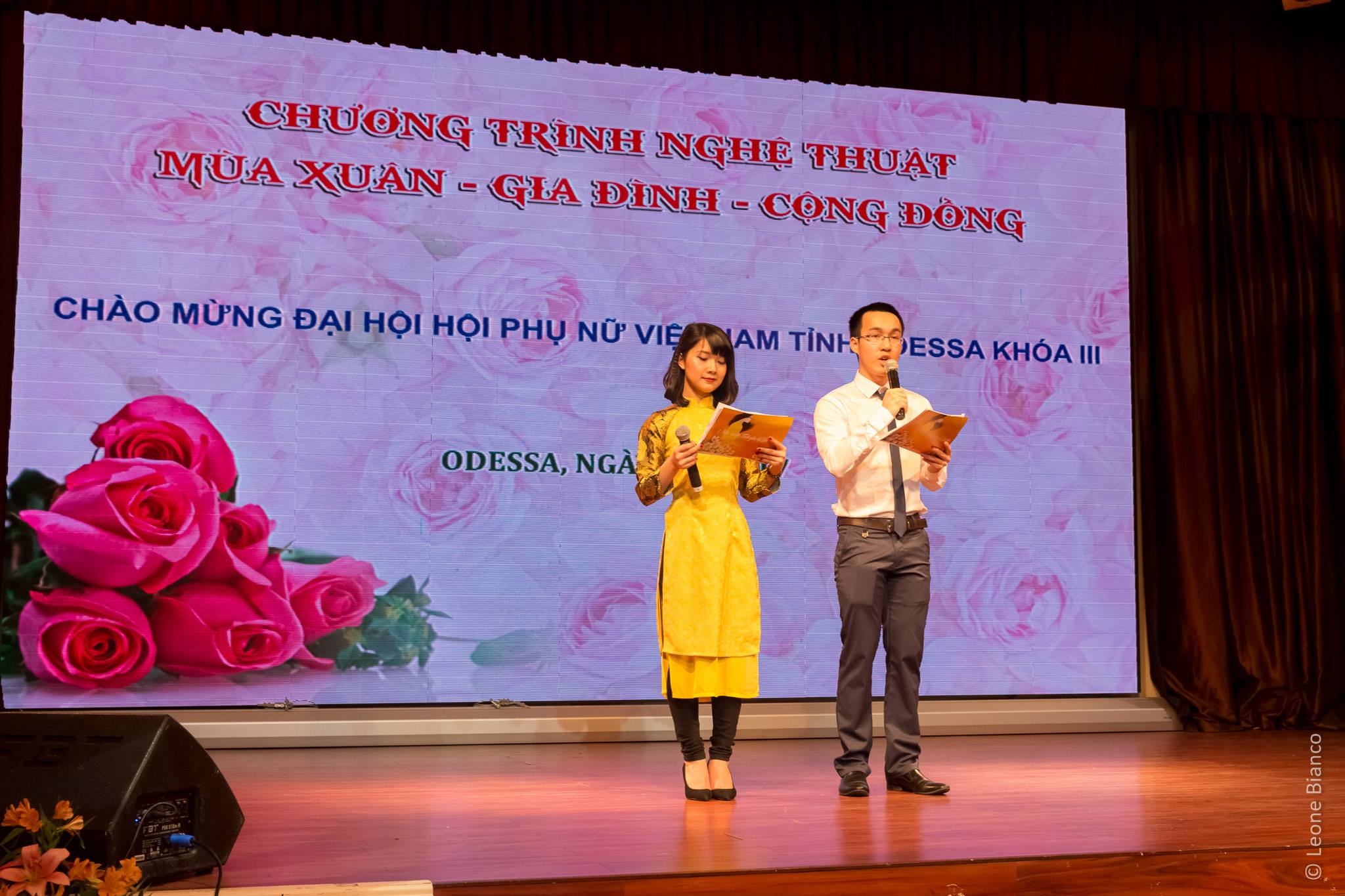 Chương trình nghệ thuật 'Mùa Xuân - Gia đình - Cộng đồng': Sự giao hoà Á - Âu