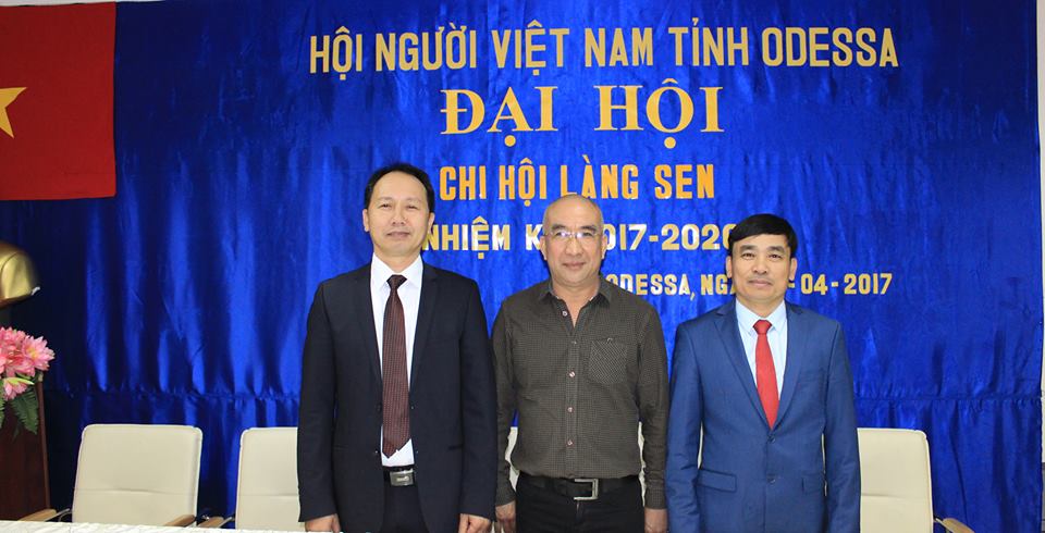 Đại hội điểm chi hội Làng Sen thành công tốt đẹp