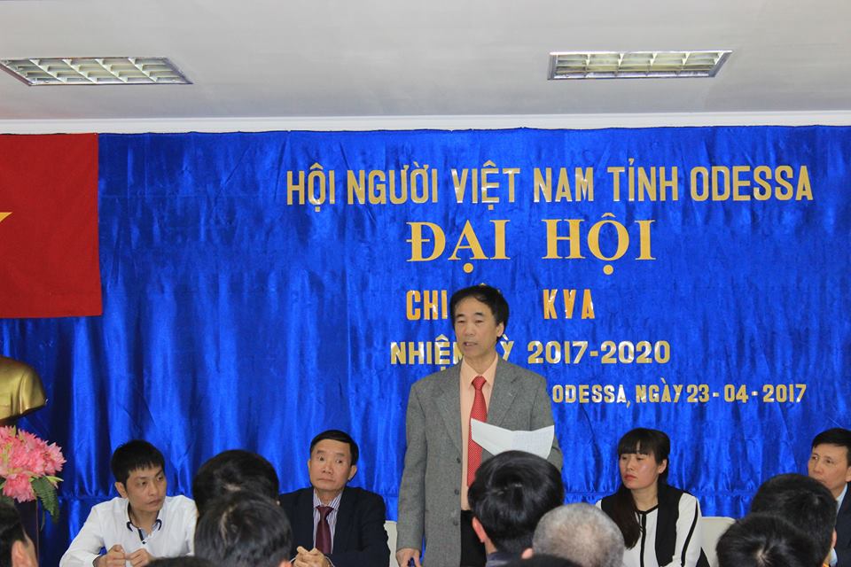 Đại hội chi hội Kva thành công tốt đẹp