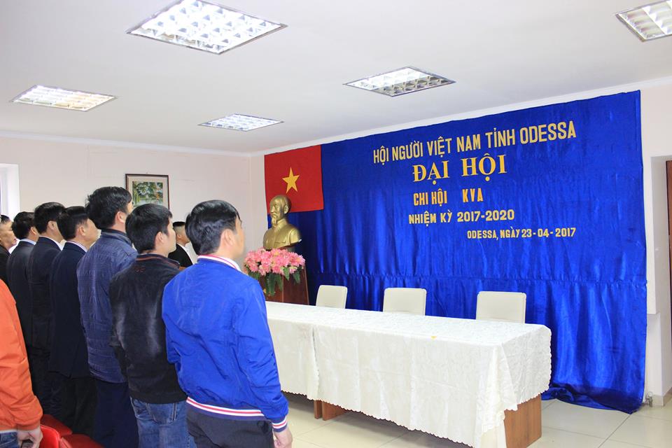 Đại hội chi hội Kva thành công tốt đẹp